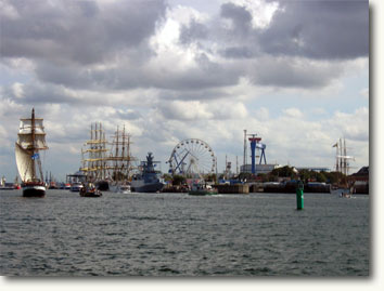 (Hansesail offshore)